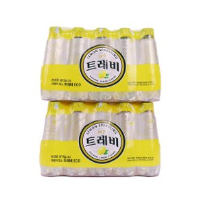 트레비 ECO 탄산 음료 레몬 350ml x 40팩