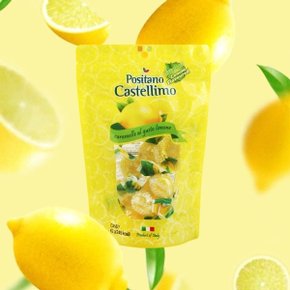 포지타노 레몬사탕 이탈리아 과일 임산부 선물 입덧캔디