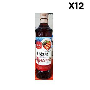조미료 FK 까나리액젓(하선정  1K)X12