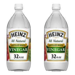 [해외직구] Heinz 하인즈 네추럴 증류 백식초 화이트 비니거 946ml 2팩
