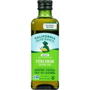 [해외직구]캘리포니아 올리브 랜치 미디엄 올리브오일 500ml/ California Olive Ranch Extra Virgin Olive Oil Medium 16.9oz
