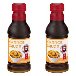 판다익스프레스 오렌지 탕수육 소스 Panda Express Orange Sauce 20oz 2개