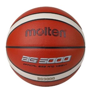 농구공 BG3000 6호 FIBA 공인구 중고생 여성용