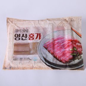 숙성홍어회 모듬살 100gx5개