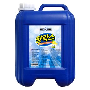 큐트베어 대용량 향락스 13Kg /살균/표백/소독/세제/레몬향