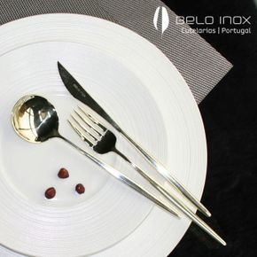 벨로아이녹스 티타늄샴페인 식탁 나이프 칼 식기