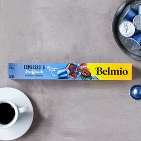 [벨미오] 에스프레소 디카페나토 캡슐 커피 (10개입)