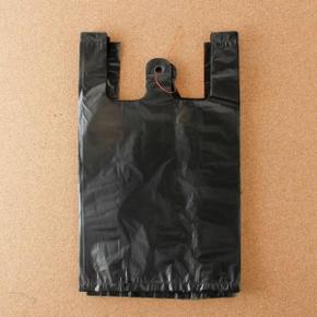 비닐봉투 다용도 비닐봉지 마트봉투 의류봉투 쓰레기비닐 검정 1호 200p X ( 2매입 )