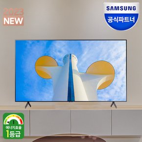 삼성전자 43인치 TV UHD 4K LH43BECHLGFXKR 에너지효율 1등급 벽걸이형 설치