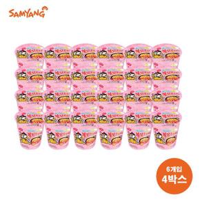 삼양 소컵 까르보불닭볶음면 24개입 1박스