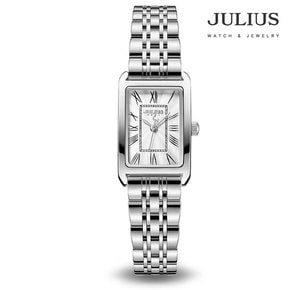 [공식정품] 쥴리어스 여성 메탈 손목시계 JA-1252A 줄리어스