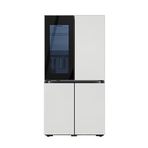 비스포크 정수기 냉장고 4도어 830L RF85DB9792AP(메탈)