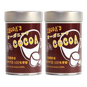 일본 이노다 커피 코코아 파우더 핫초코 200g 2개