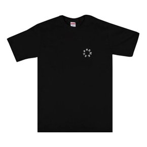 슈프림 마블 티셔츠 블랙