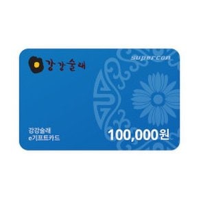 [강강술래] e기프트카드 10만원권