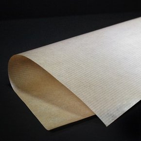 크라프트 유산지 줄무늬 3종 250매 샌드위치 빵 포장지