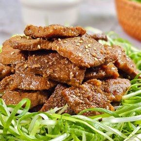천지푸드 돼지갈비 돼지 숯불 양념 수제 갈비 구이 맛 1kg