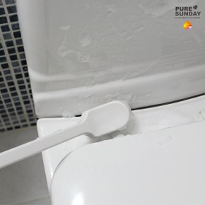 욕실 손잡이 세척솔 1P/청소브러쉬