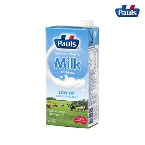 저지방 멸균우유 1L 호주 방목우유