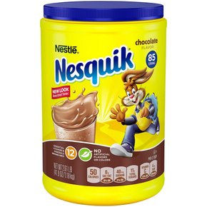Nestle네슬레  네스퀵  초콜렛  맛  분말  (1.18kg)
