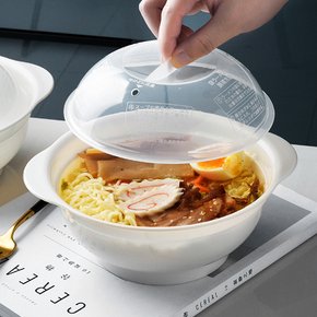 일본 이노마타  전자렌지용 라면용기 / 라면그릇