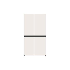 [전국무료배송&설치]LG전자 디오스 매직스페이스 냉장고 S834BB30 초이스