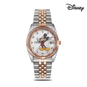 [디즈니] 미키마우스 손목시계 OW616DR