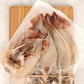 포항 구룡포 피데기 국내산 반건조 오징어 10미(900g~1kg)