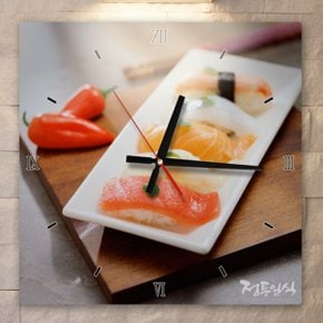 cm623-정통일식(초밥) 인테리어벽시계