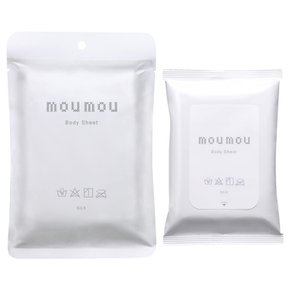 mou mou (무무) 바디 시트 실크 (부드럽게 파우더리로 요염한 향기) 12 매입