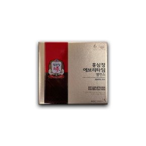 정관장 홍삼정 에브리타임 밸런스 10ml x 30개입 / 1통