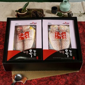 제주특선 프리미엄 참옥돔선물세트2호(옥돔 특대6마리/냉동)
