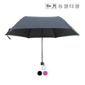 [송월우산]SWU 3단 미니하운드체크 우산/3단우산/고급우산/우산답례품