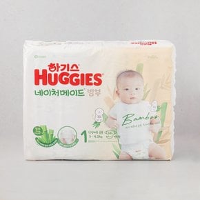 네이처메이드밤부밴드 신생아 공용 68매