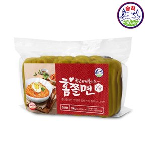 송학식품 홈쫄면 1kg x10개
