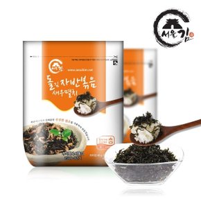 맛있는 서울김 새우멸치 김자반볶음 40g X 10봉