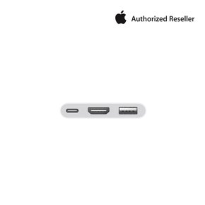 USB-C DIGITAL AV MULTIPORT ADAPTER - MUF82KH/A