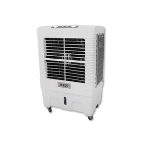 [한빛] 청정 폭포수 에어쿨러 냉풍기 60L HV-4877