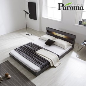 (방문설치) 파로마 페니 LED 저상형 침대/일반형 슈퍼싱글(SS)_베나스