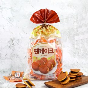 CW 청우 팬케이크 400g / 개별포장 영양간식