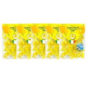 포지타노레몬캔디 레몬맛사탕 입덧사탕 5개 (WB802BE)