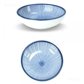 종지 반찬그릇 소스기 소스볼 도자기 일식 양념그릇 7.2x2cm 3호 X ( 2매입 )