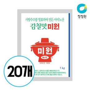 청정원 감칠맛 미원 1kg 20개_P346958473