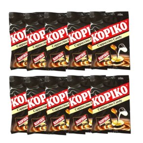코피코 사탕 커피맛 사탕 코피코 카푸치노 100g 10개