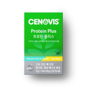 프로틴 플러스(식물성 단백질멀티비타민 미네랄) 10포/10일분..[32960443]