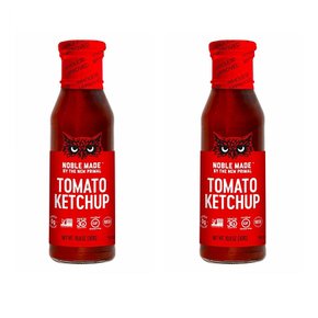 [해외직구]더 뉴 프라이멀 토마토 케첩 307g 2팩 The New Primal Tomato Ketchup 10.8oz