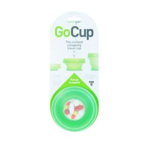 Go Cup 휴대용 컵 소