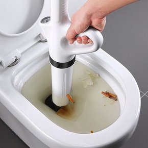 M16 뚫어뻥 사용법 막힌 화장실 변기막힘 뚫기 싱크대 세면대 막혔을때 뚫는법