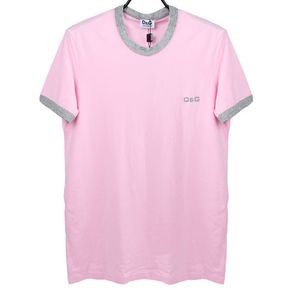 [디앤지] 언더웨어 티셔츠 M30796-OM958/F0372(PINK)