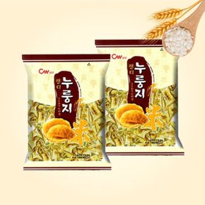 CW 청우 누룽지 캔디 1200g x 2봉 / 대용량사탕